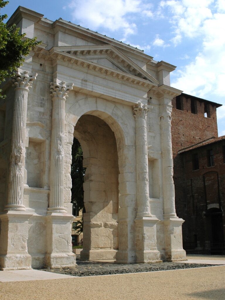 Arco dei Gavi Verona