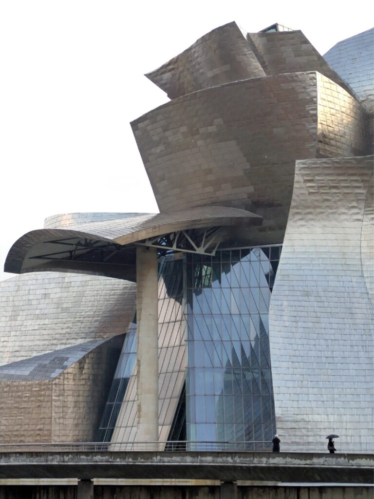 Guggenheimovo muzeum Bilbao
