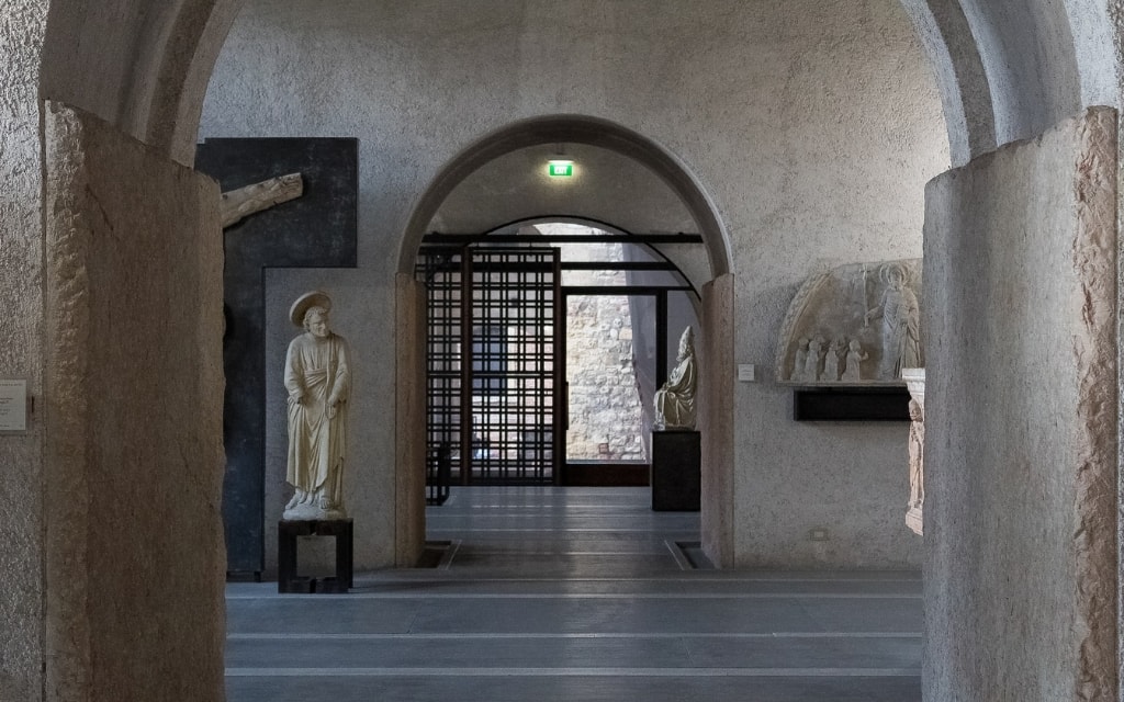 Muzeum v Castelvecchio Verona