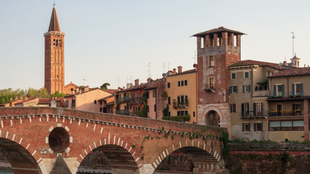 Verona průvodce / co navštívit ve Veroně