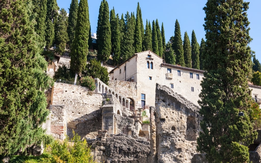 Roman Theatre and Archaeological Museum of Verona