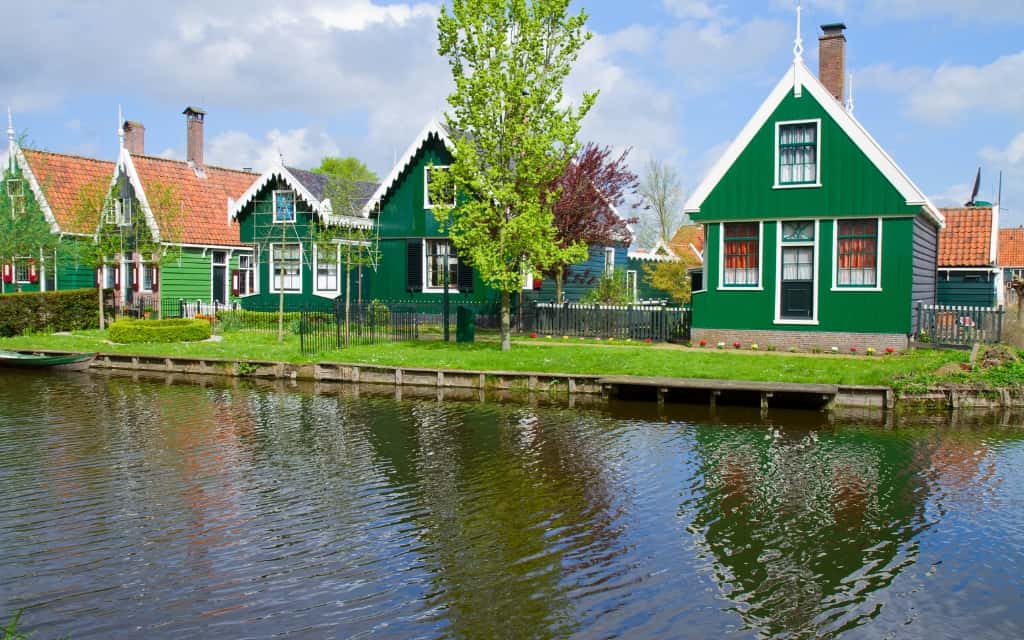 what to see in the Amsterdam / Zaanse Schans area