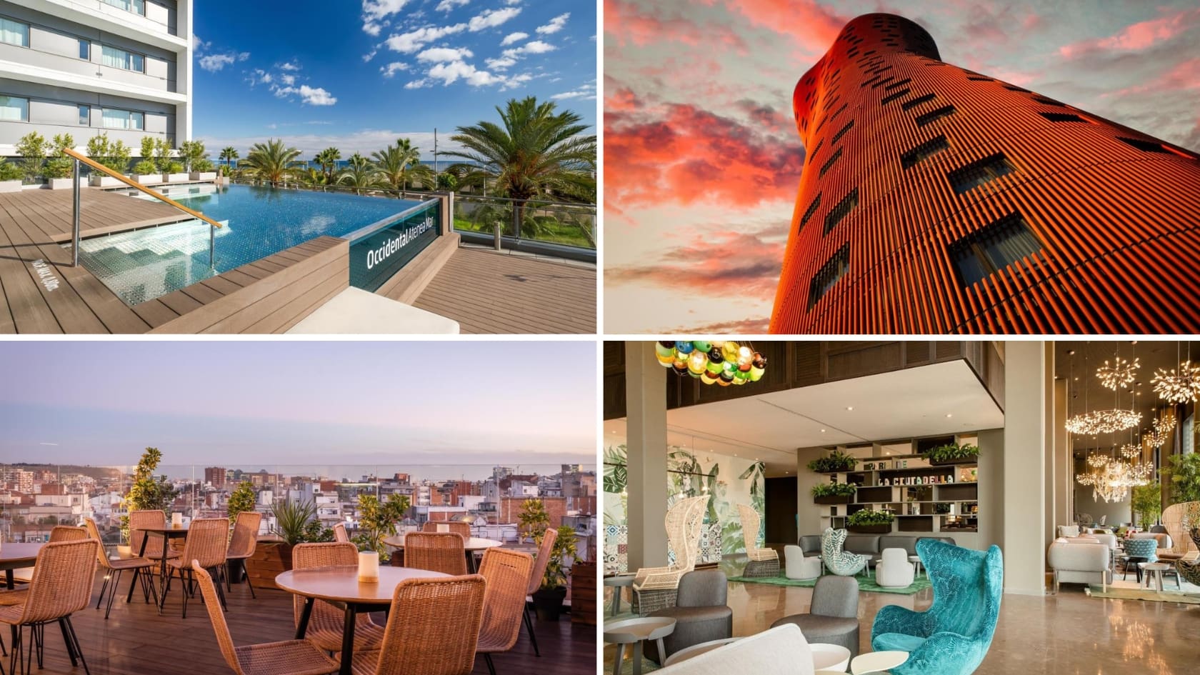 10 Best hotels and accommodation in Barcelona for every budget (+ map)