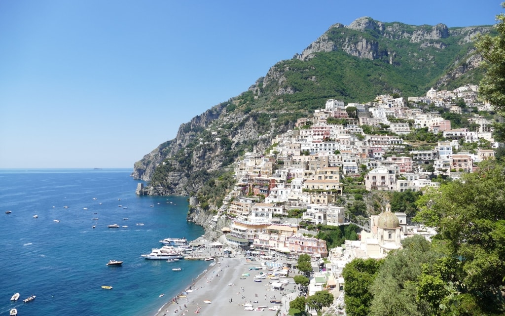 Amalfi / Was man in Neapel sehen sollte