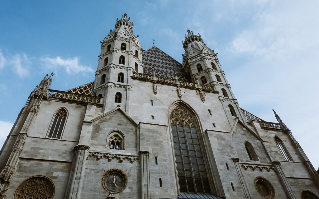Vídeň za 3 dny - katedrála sv. Štěpána