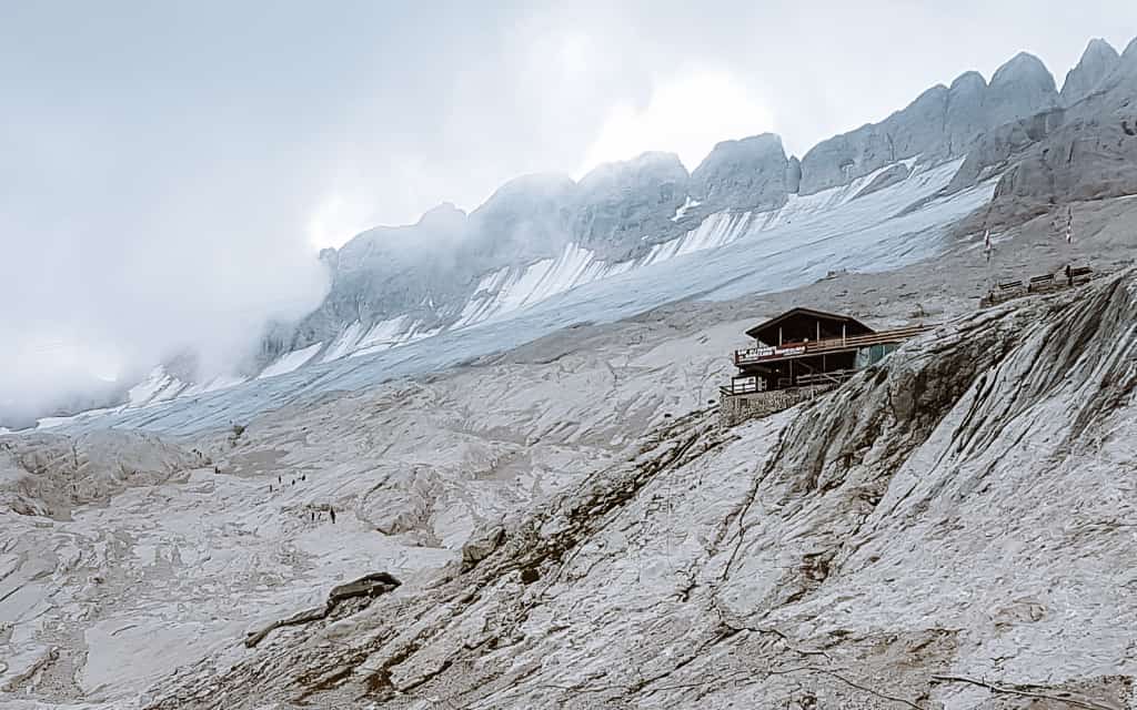 Marmolada Dolomites  
