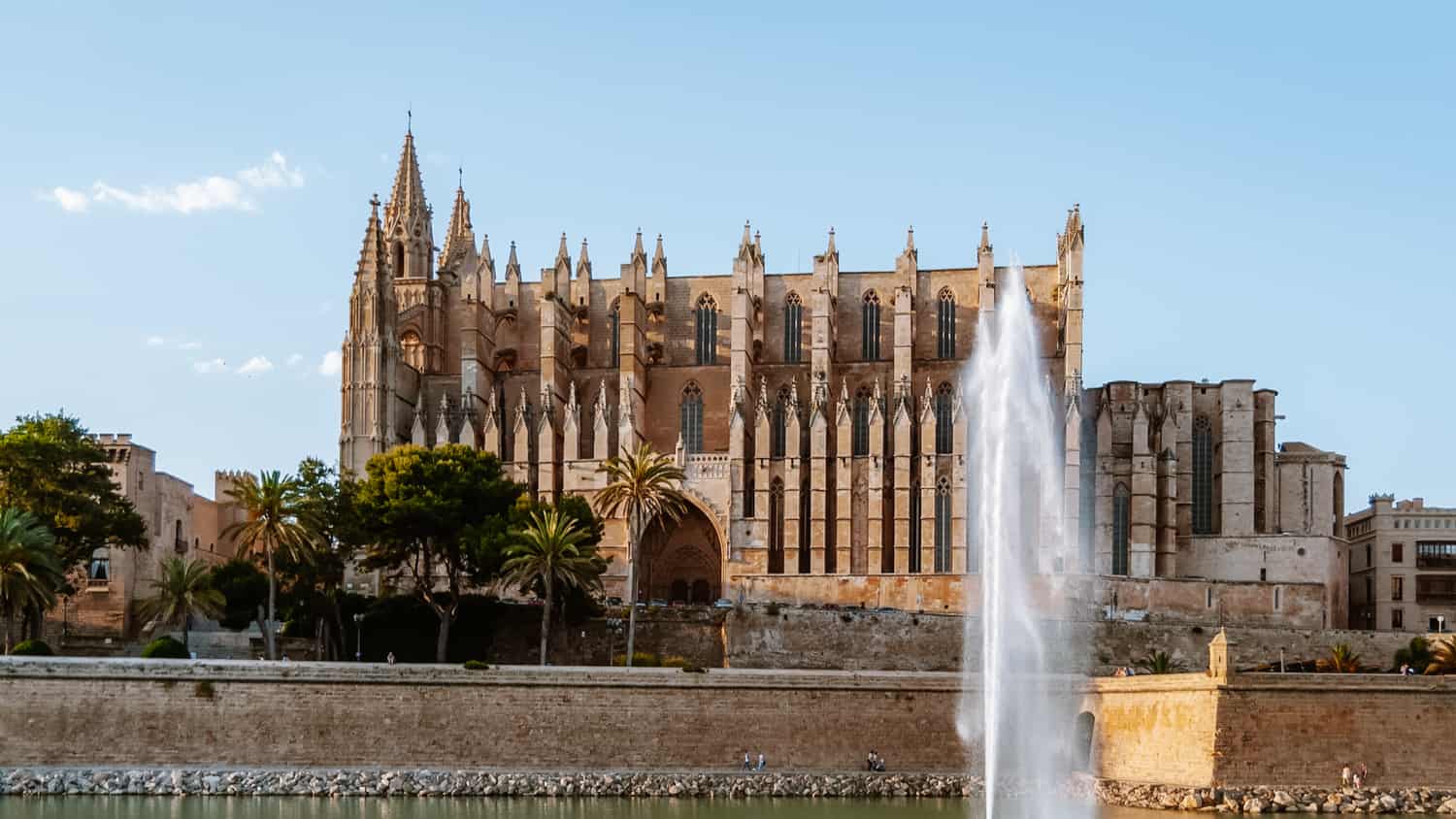 Co navštívit a vidět v Palma de Mallorca