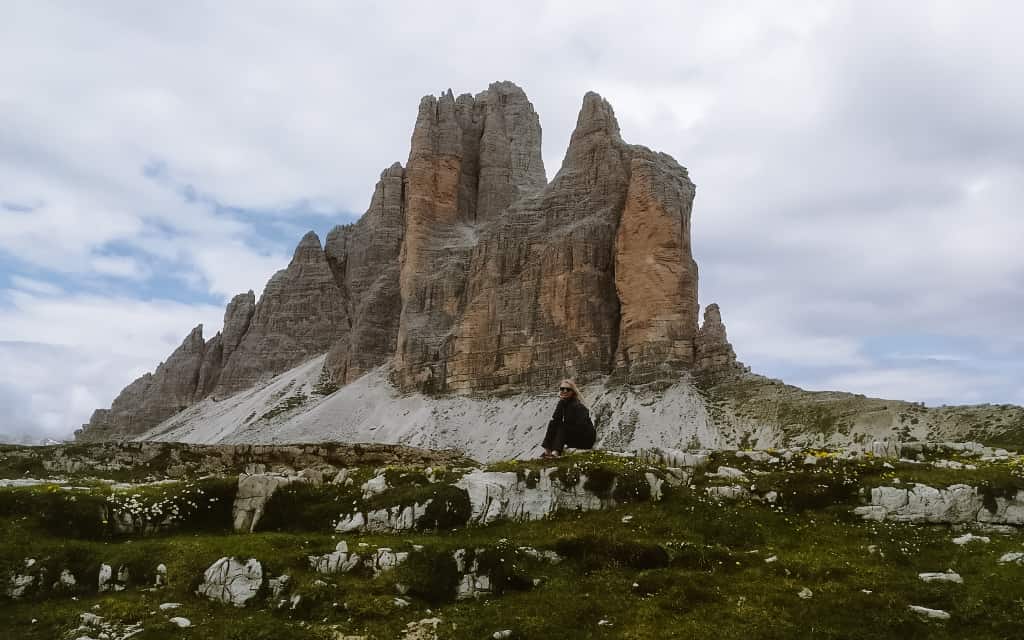 Dolomites, Italy guide / Tre Cime  