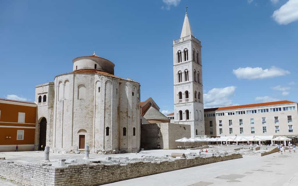 Zadar Chorvatsko