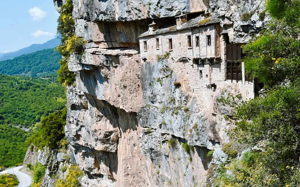 Kipinas Monastery  