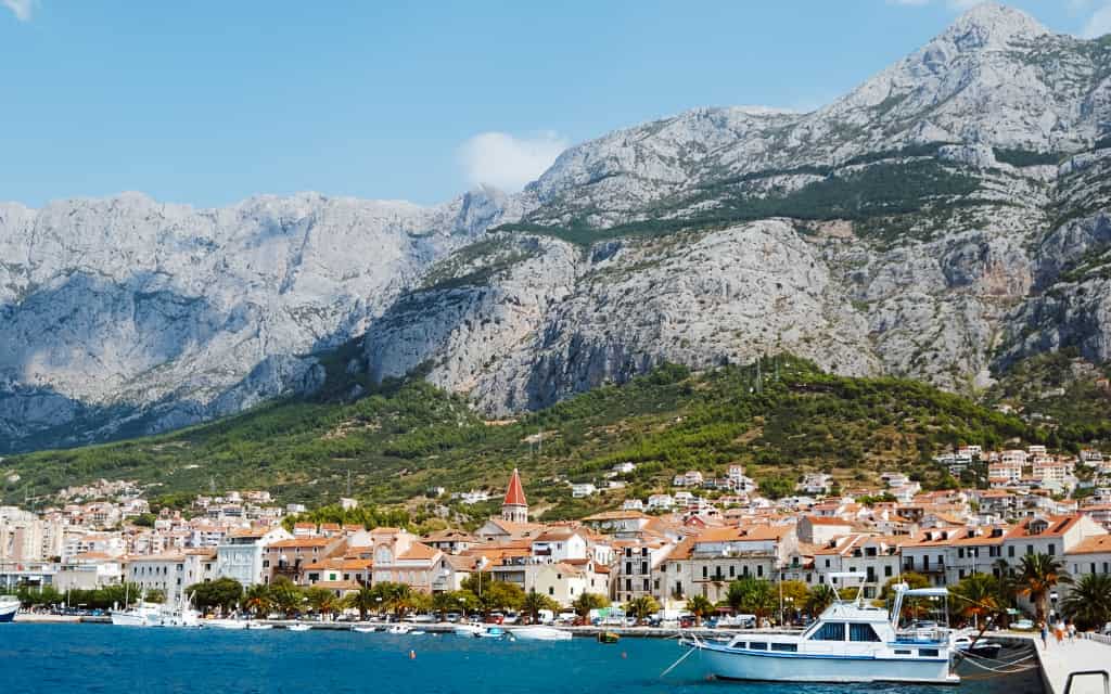 Makarska Croatia