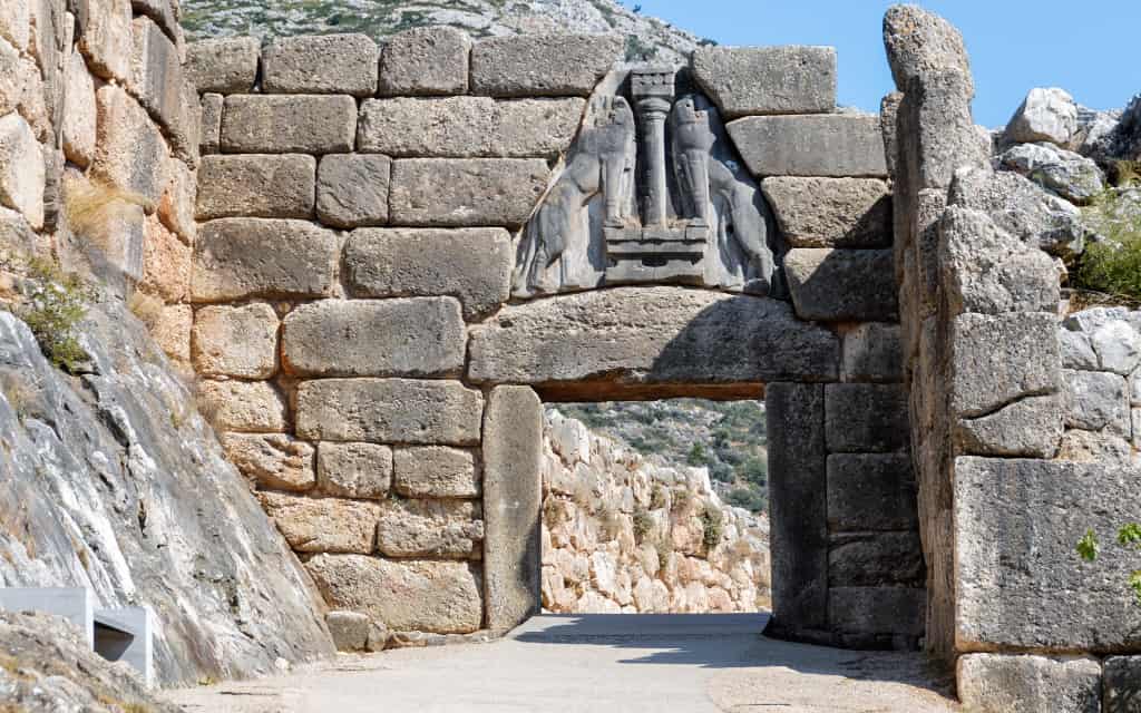 Mycenae / what to see in Greece
