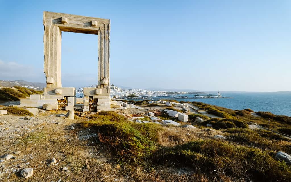 Naxos, Řecko / nejkrásnější ostrovy v Řecku