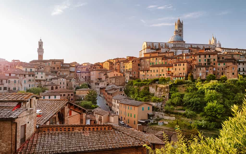 Siena Tuscany  