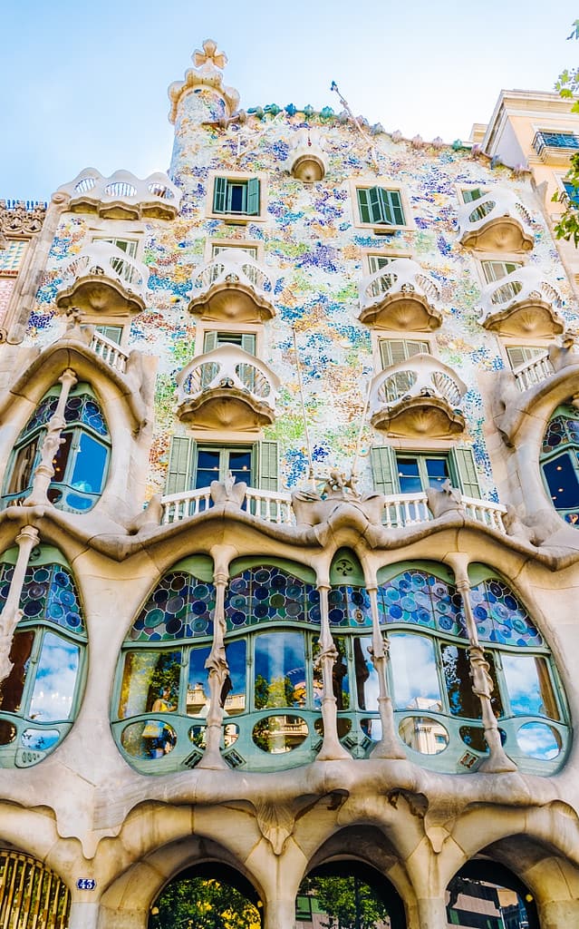 Casa batlló Barcelona vstupné / co navštívit v Barceloně