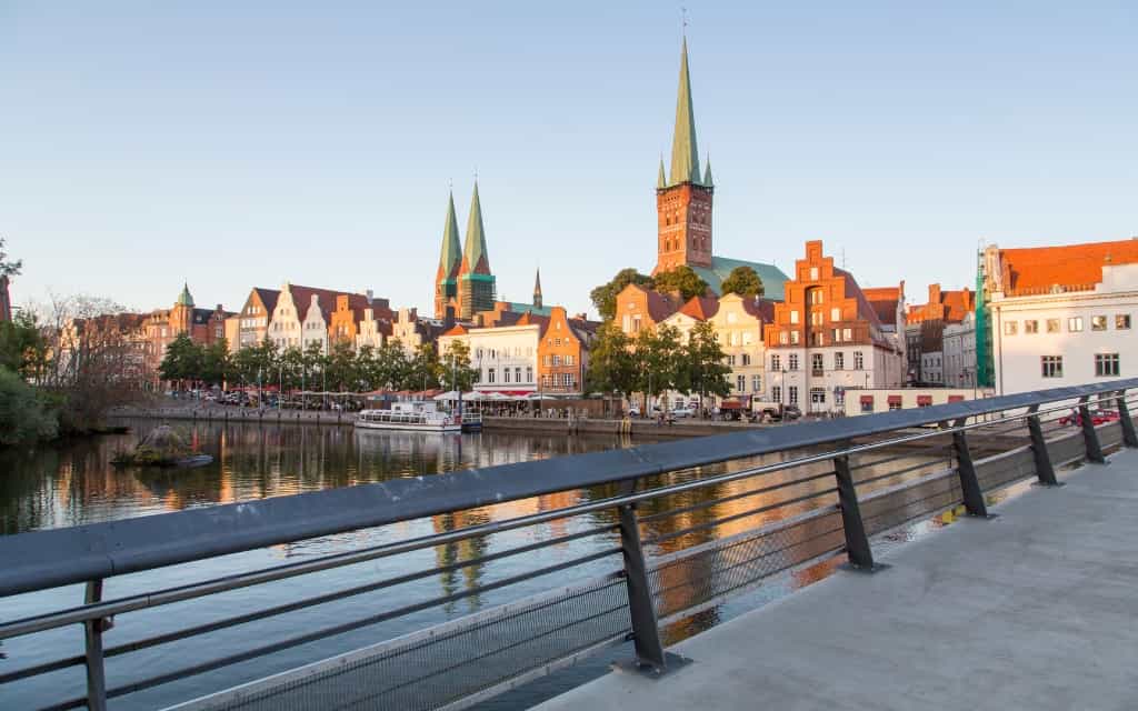 Lübeck / co navštívit v Německu