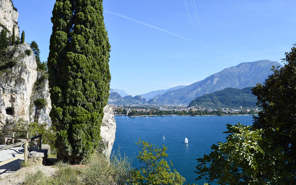 Sentiero del Ponale Lago di Garda 