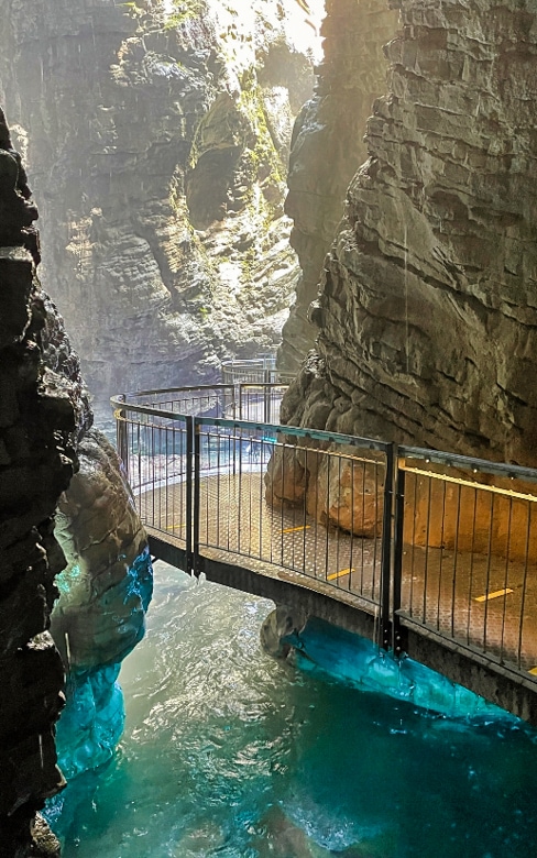 Parco Grotta Cascata Varone / co navštívit u Lago di Garda