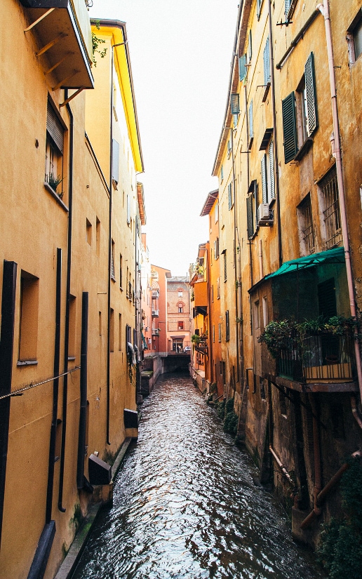 Bologna / co navštívit v severní Itálii