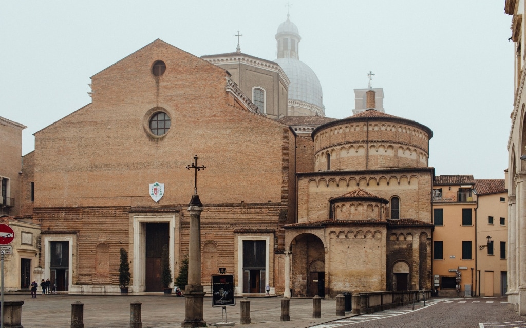 Bazilika svatého Antonína, Padova / co navštívit v severní Itálii