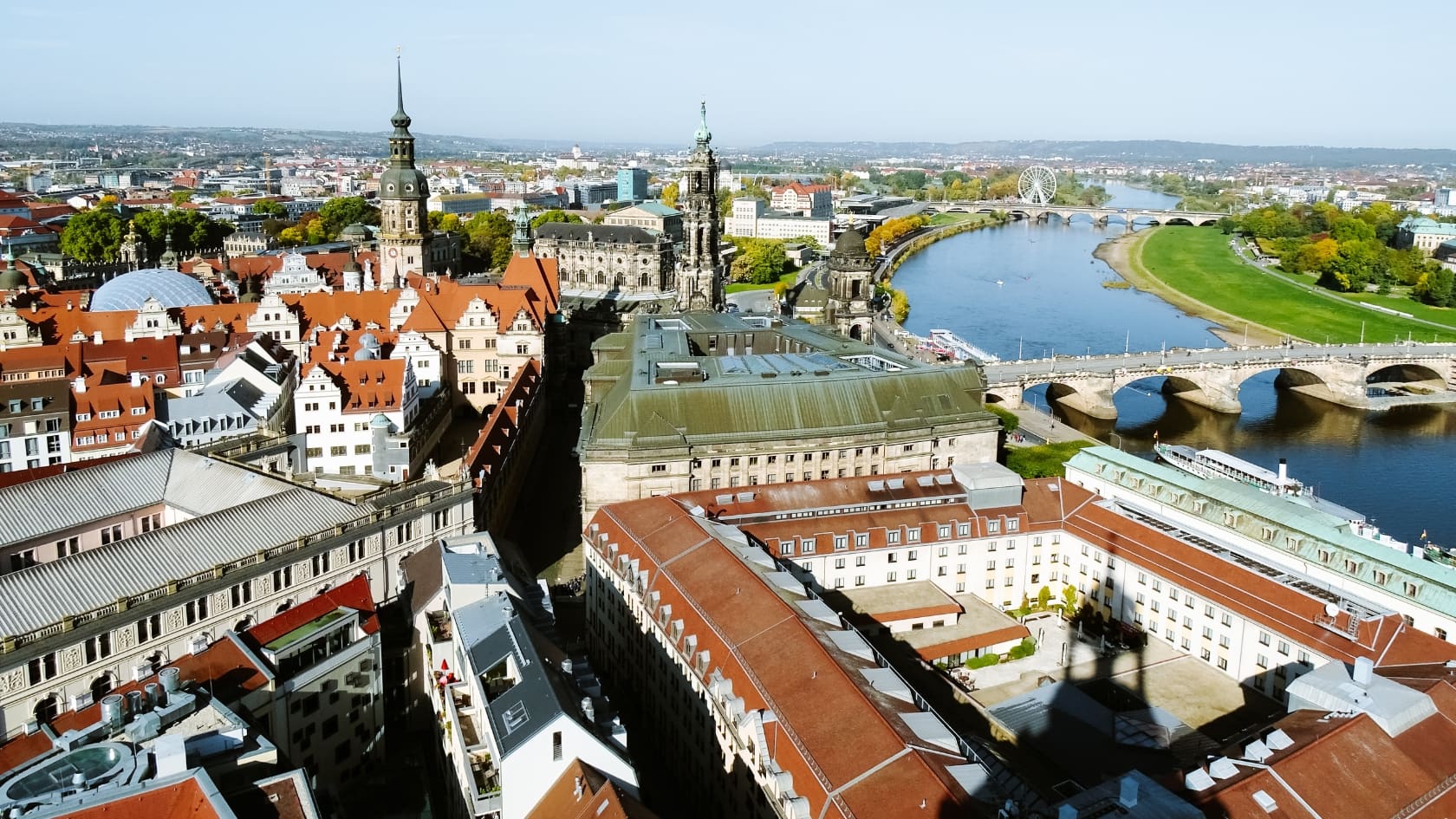 co navštívit v drážďanech