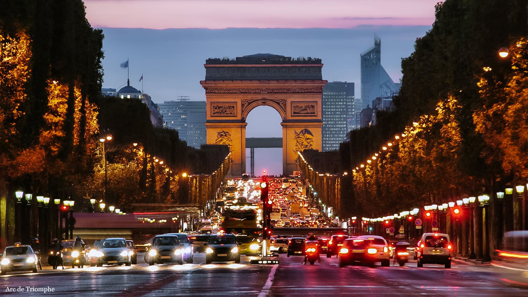 co vidět v paříži za 3 dny