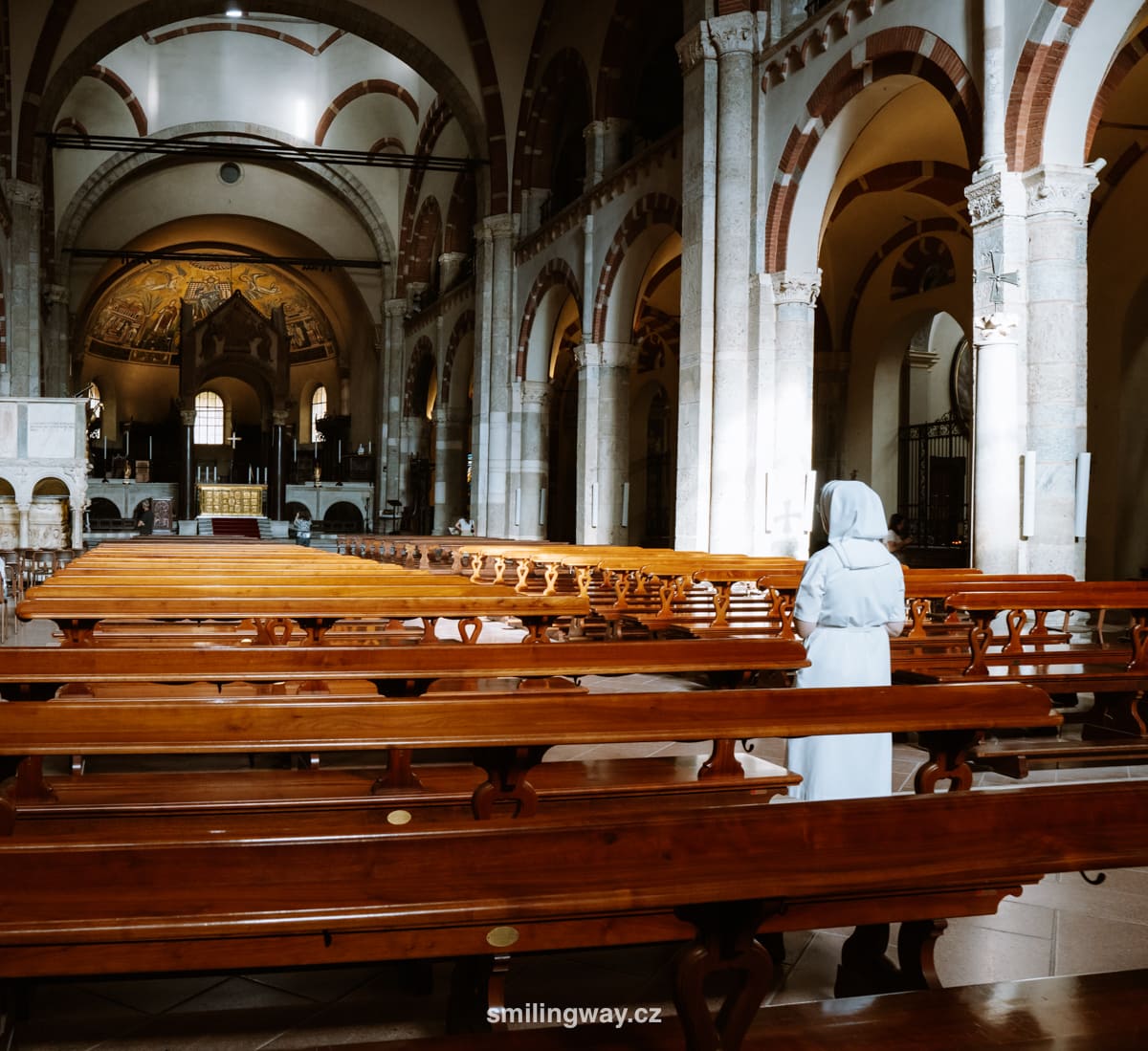  Bazilika svatého Ambrože Milán
