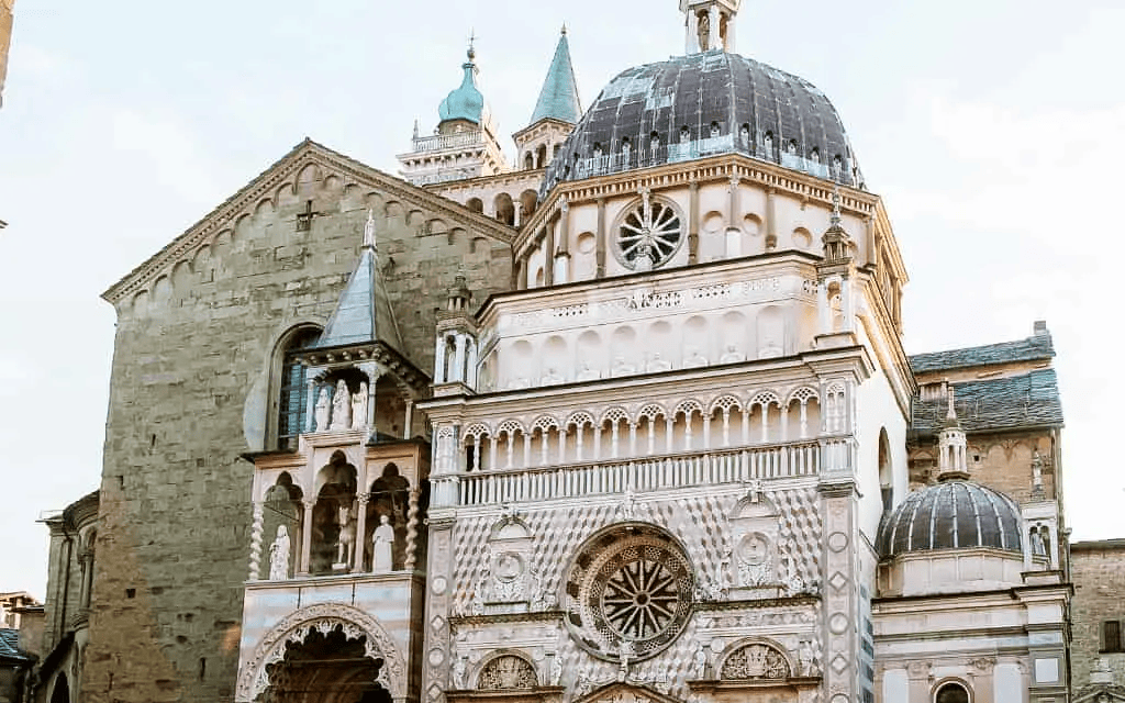 Bergamo Itálie 