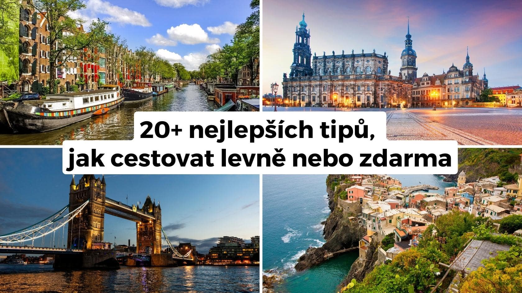 jak cestovat levně nebo zdarma po světě