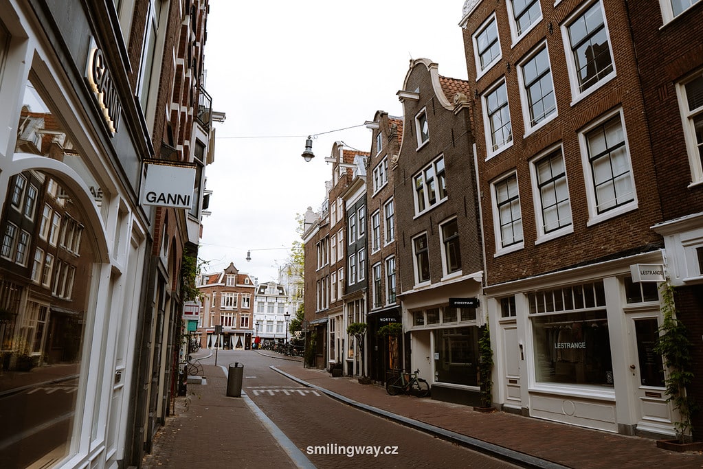 3 dny v Amsterdamu: Itinerář trasy, co vidět v Amsterdamu (+ mapa)