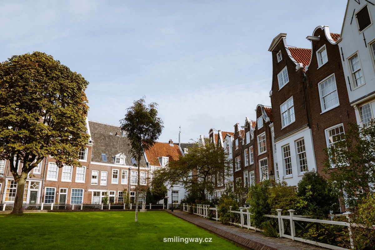 Begijnhof Amsterdam 