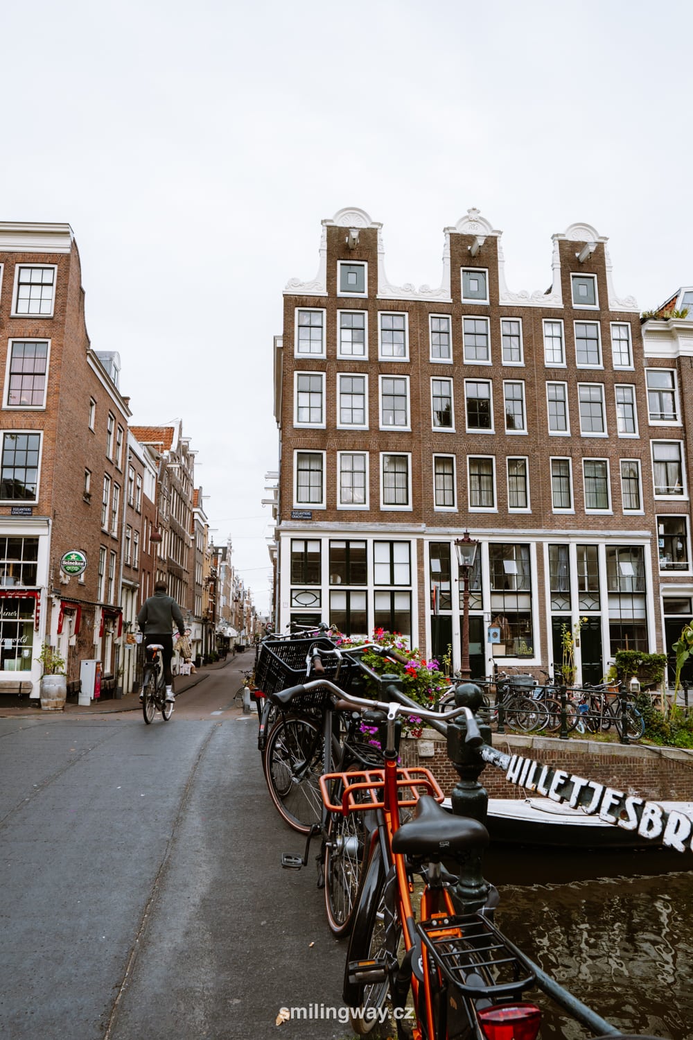 Amsterdam in 3 days / what to see and visit in Amsterdam