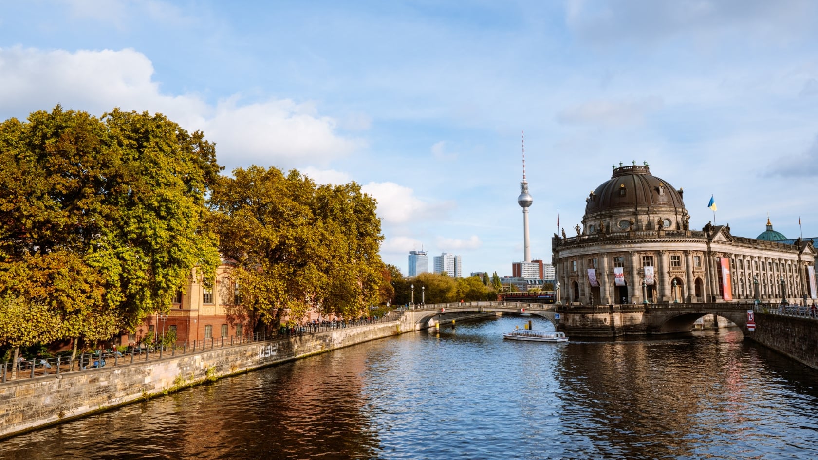 kam v Berlíně za 3 dny
