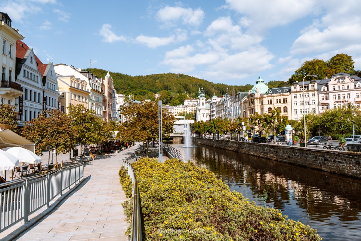 Stará Louka Karlovy Vary
