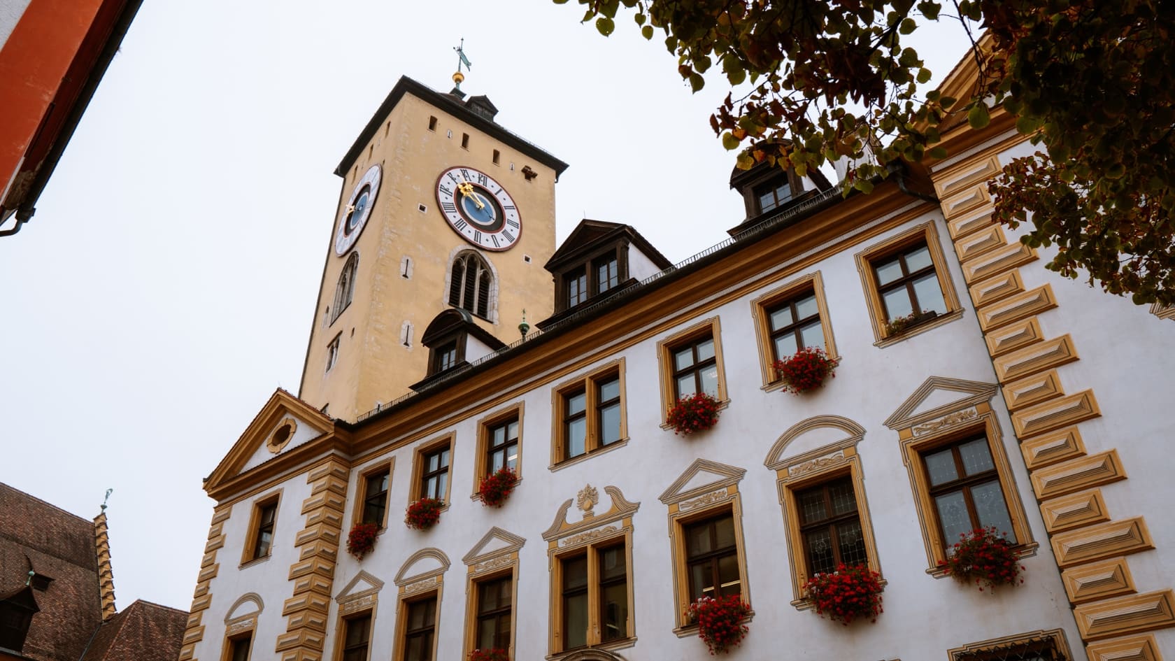 co navštívit a vidět v regensburgu