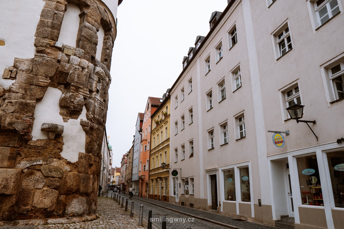 co navštívit a vidět v Regensburgu
