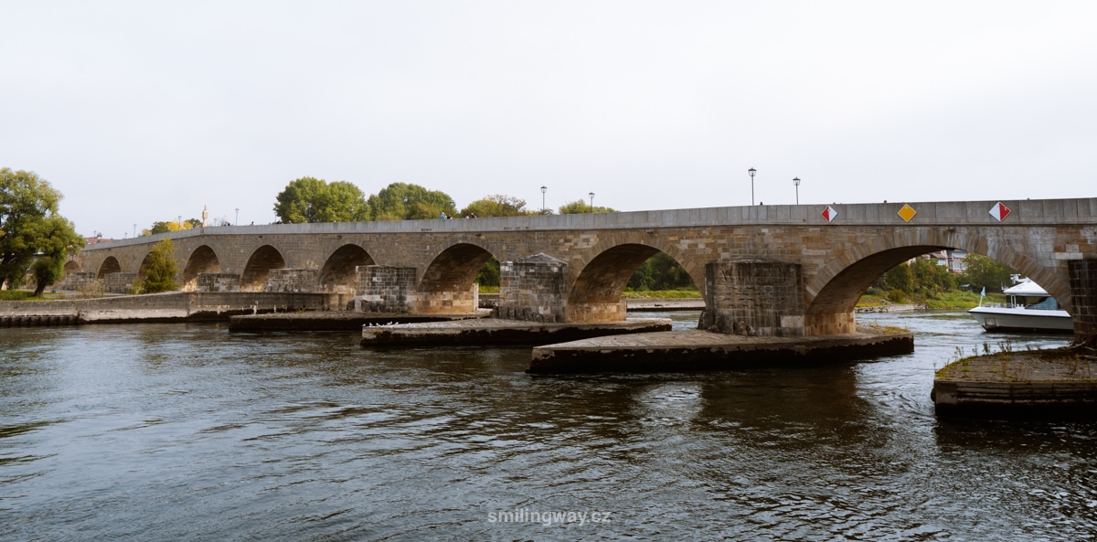 regensburg kamenný most