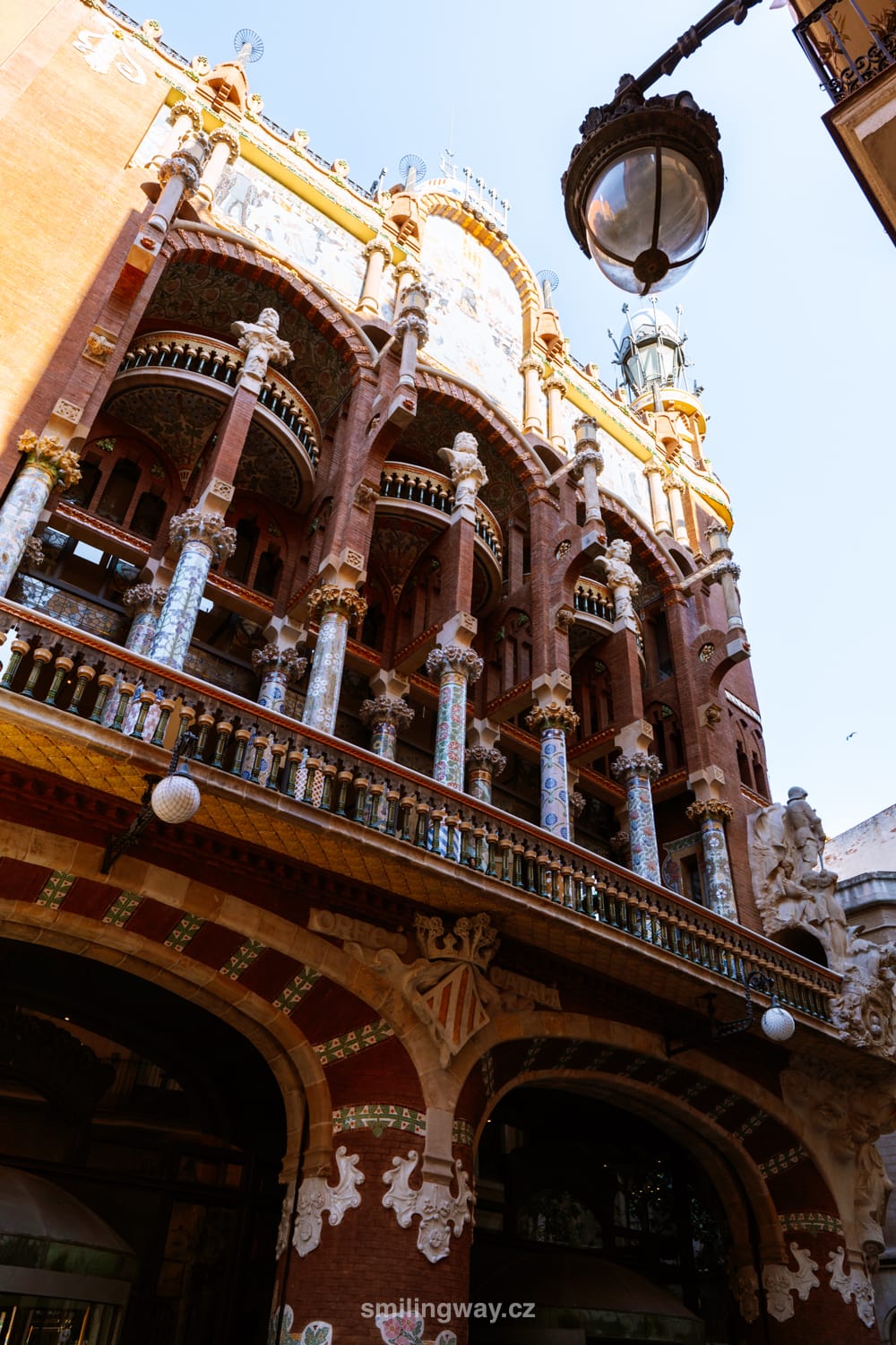 Palau de la Música Catalana barcelona