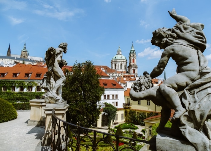 Česká republika cestovní průvoce