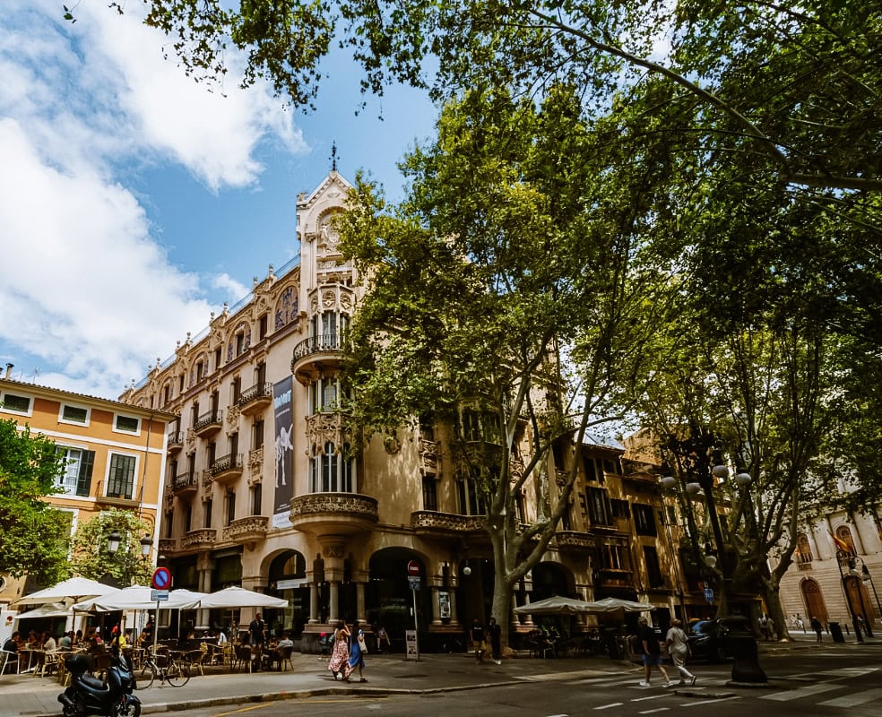 palma de mallorca