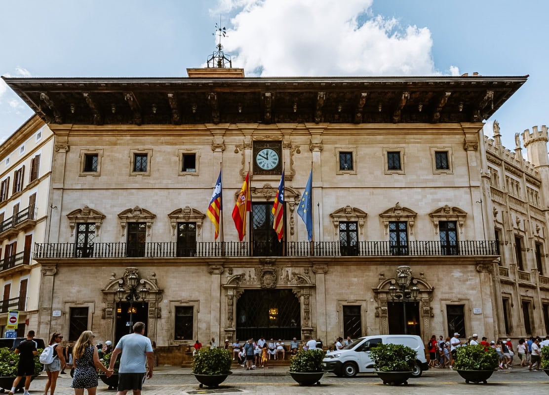 palma de mallorca