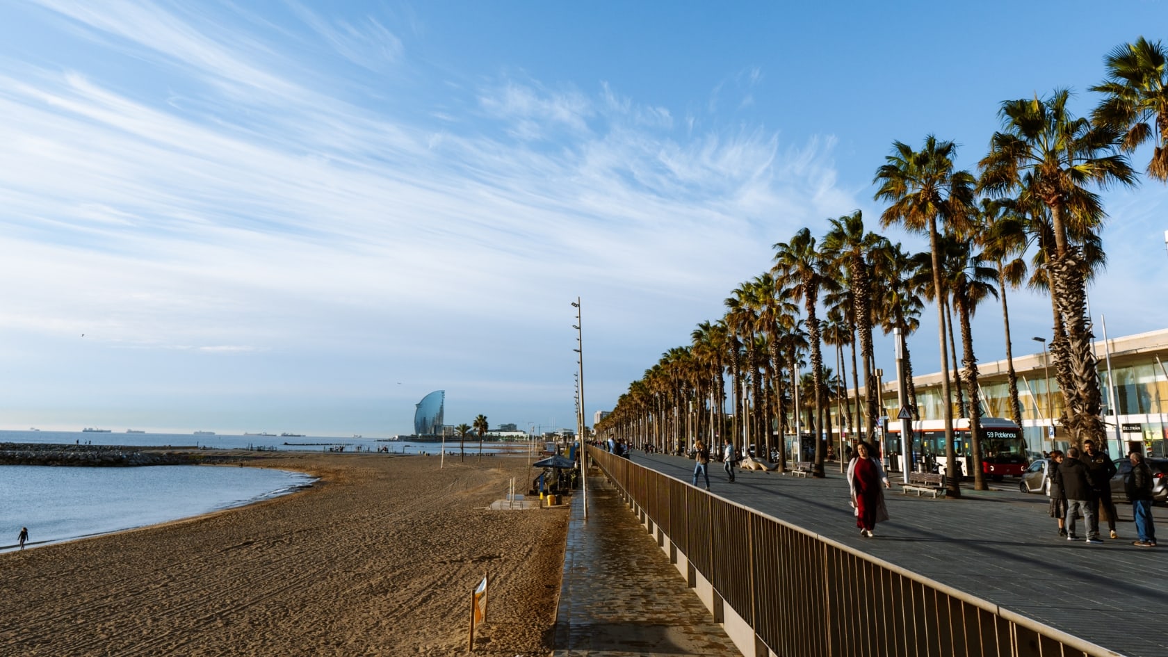 co dělat v barceloně zdarma