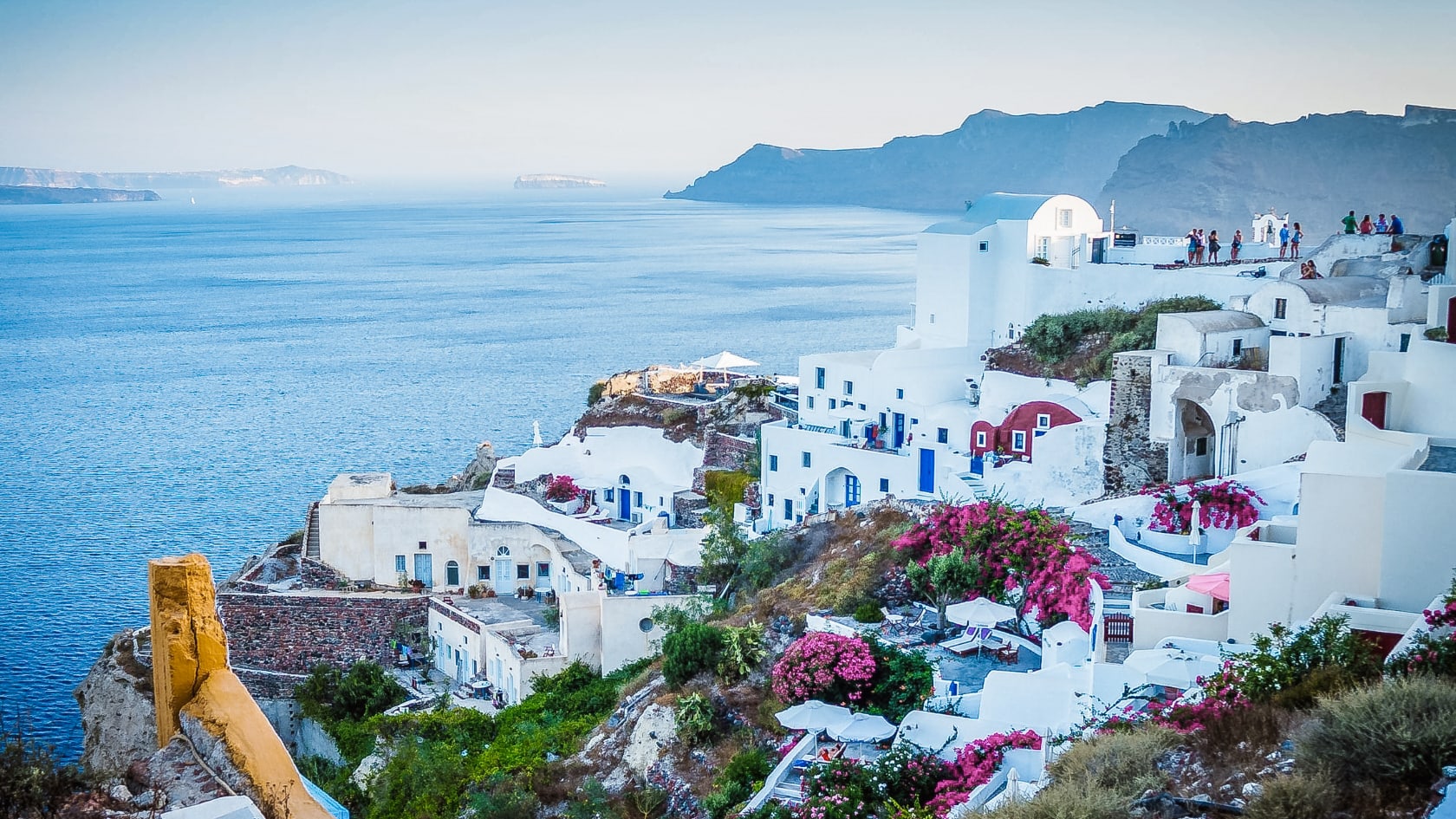 cestovní průvodce pro Řecko