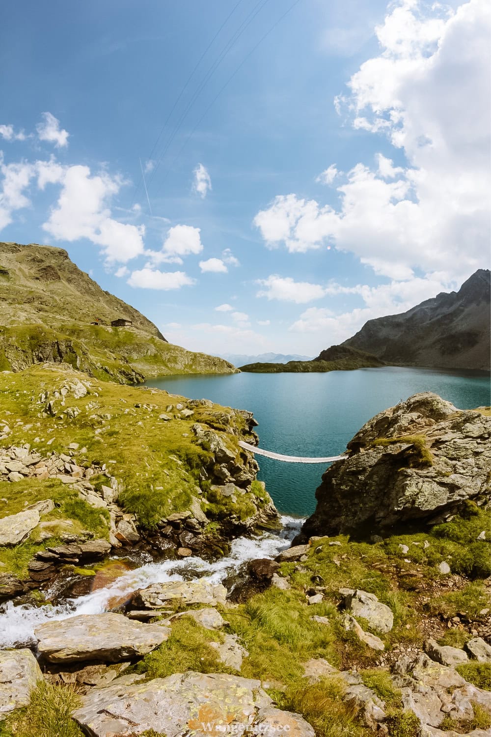 Wangenitzsee Vysoké Taury