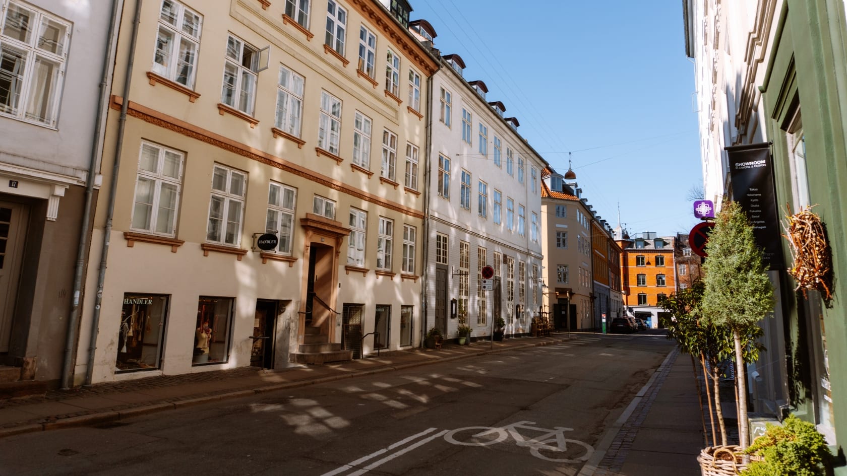 co vidět v kodani za 3 dny