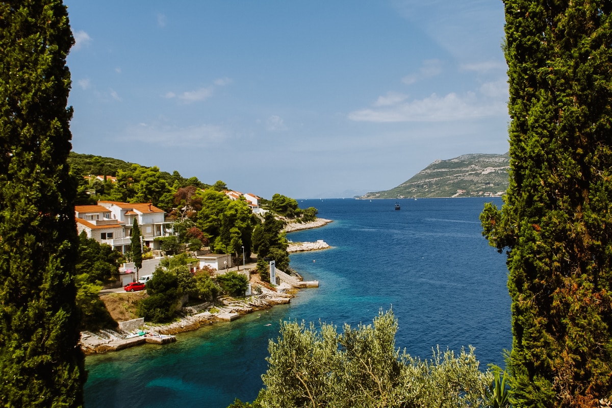 things to do in Croatia - Korčula island