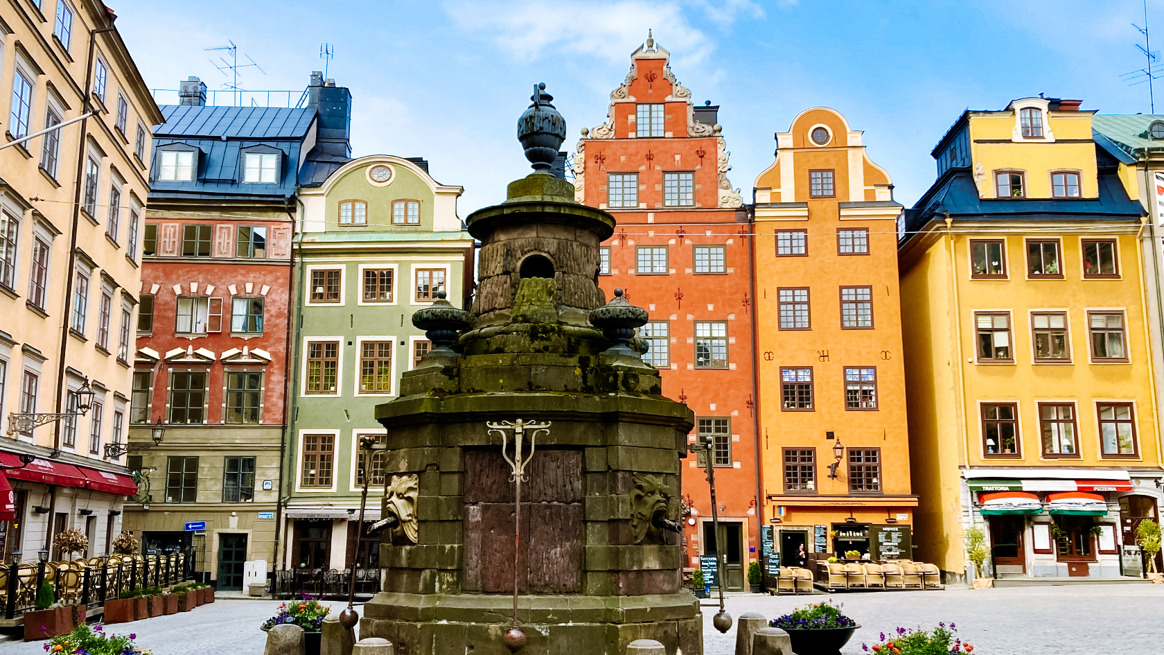 stockholm pass - jak ušetřit ve stockholmu