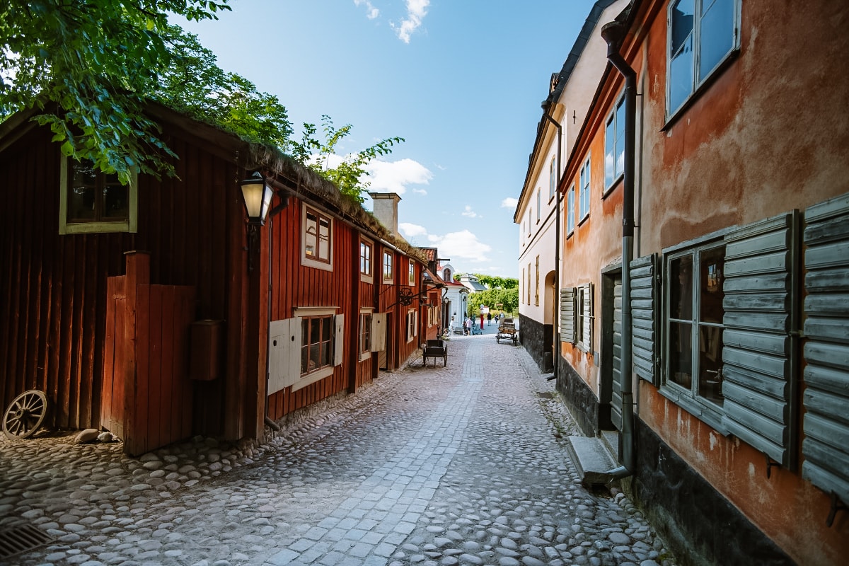 stockholm skansen open air
