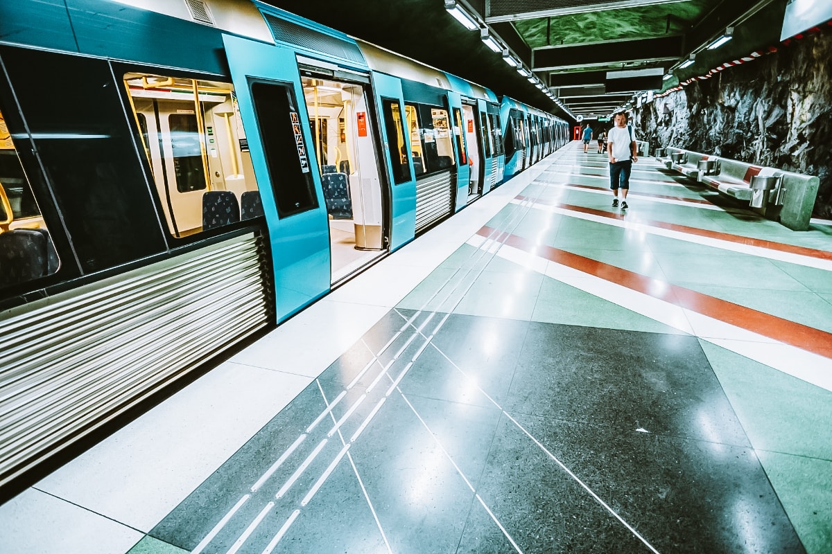 metro ve stockholmu