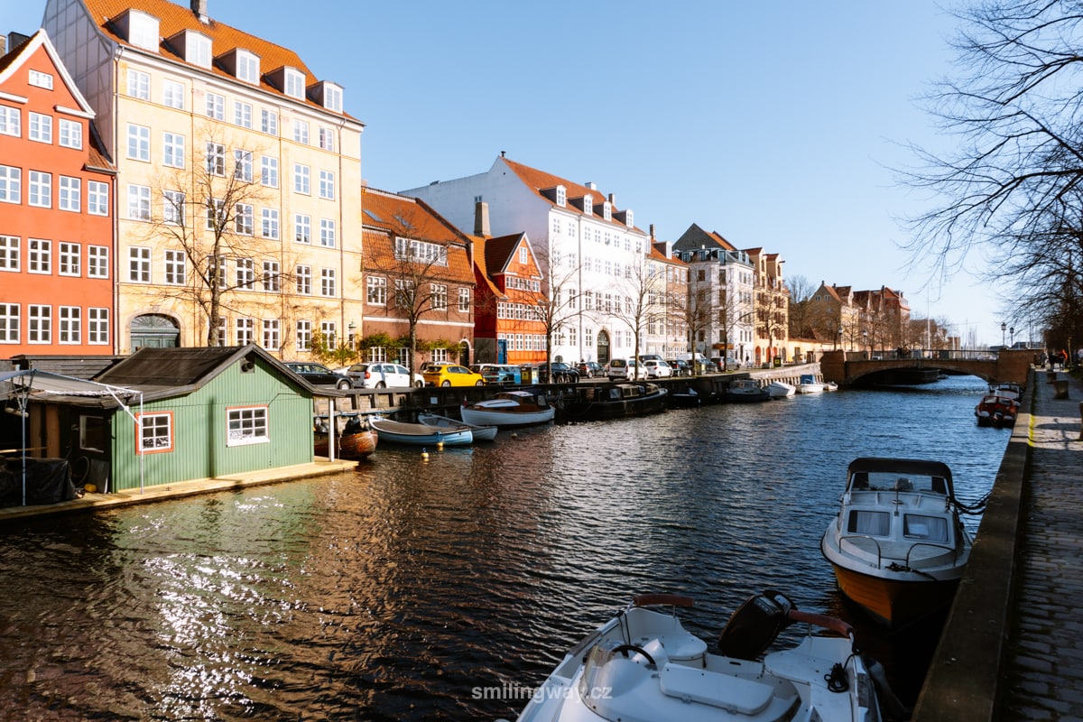 Christianshavn Kodaň